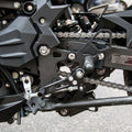 Woodcraft 2018-23 Kawasaki Ninja400, 2019-23 Z400, Ninja500 Complete Rearset