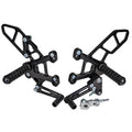 Woodcraft 2011-15 Kawasaki ZX-10R Rearset - GP Shift