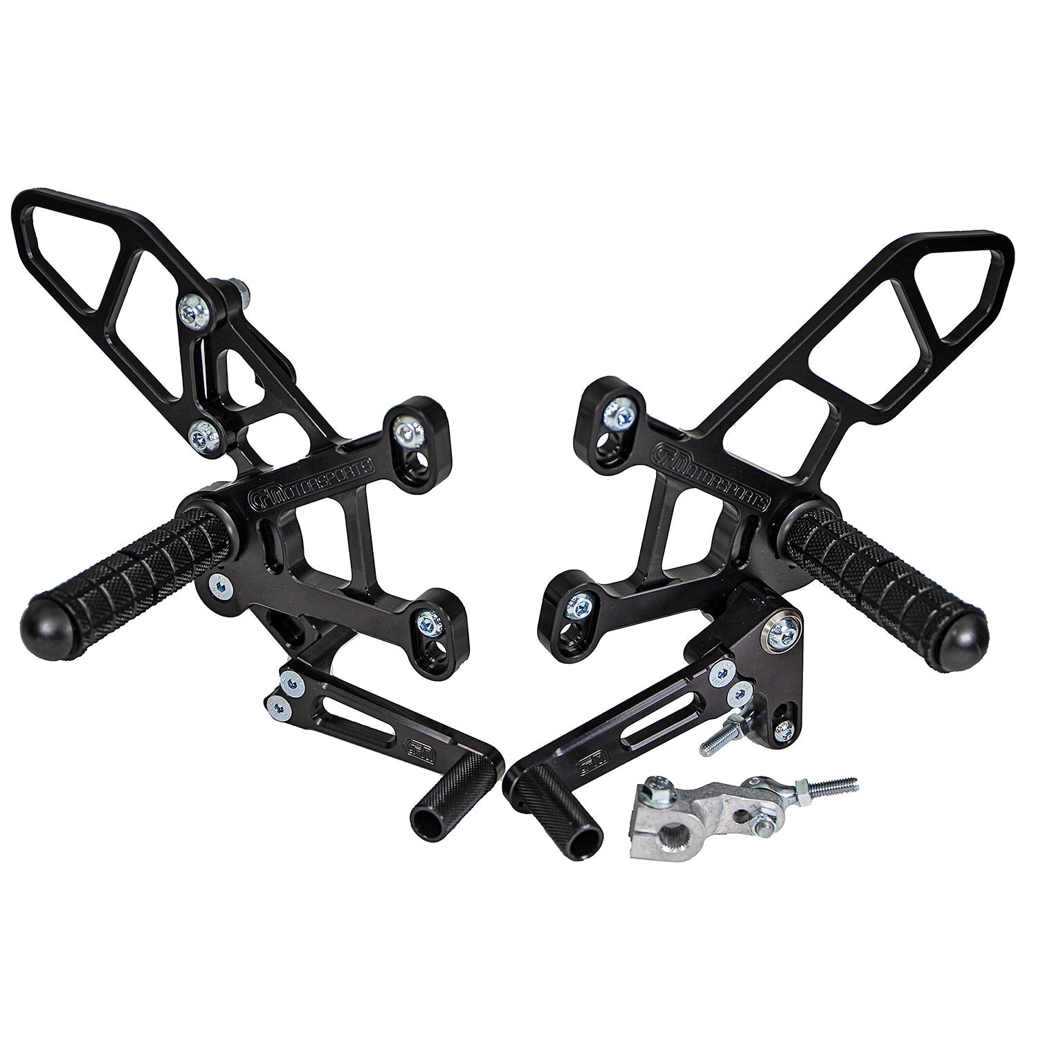 Woodcraft 2011-15 Kawasaki ZX-10R Rearset - GP Shift