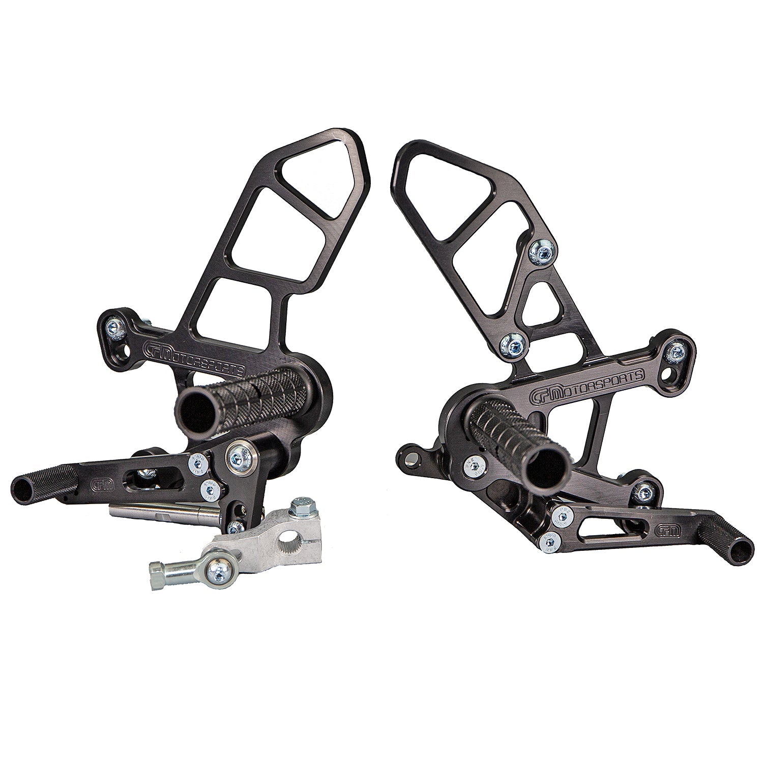 Woodcraft Kawasaki ZX-10R Rearset