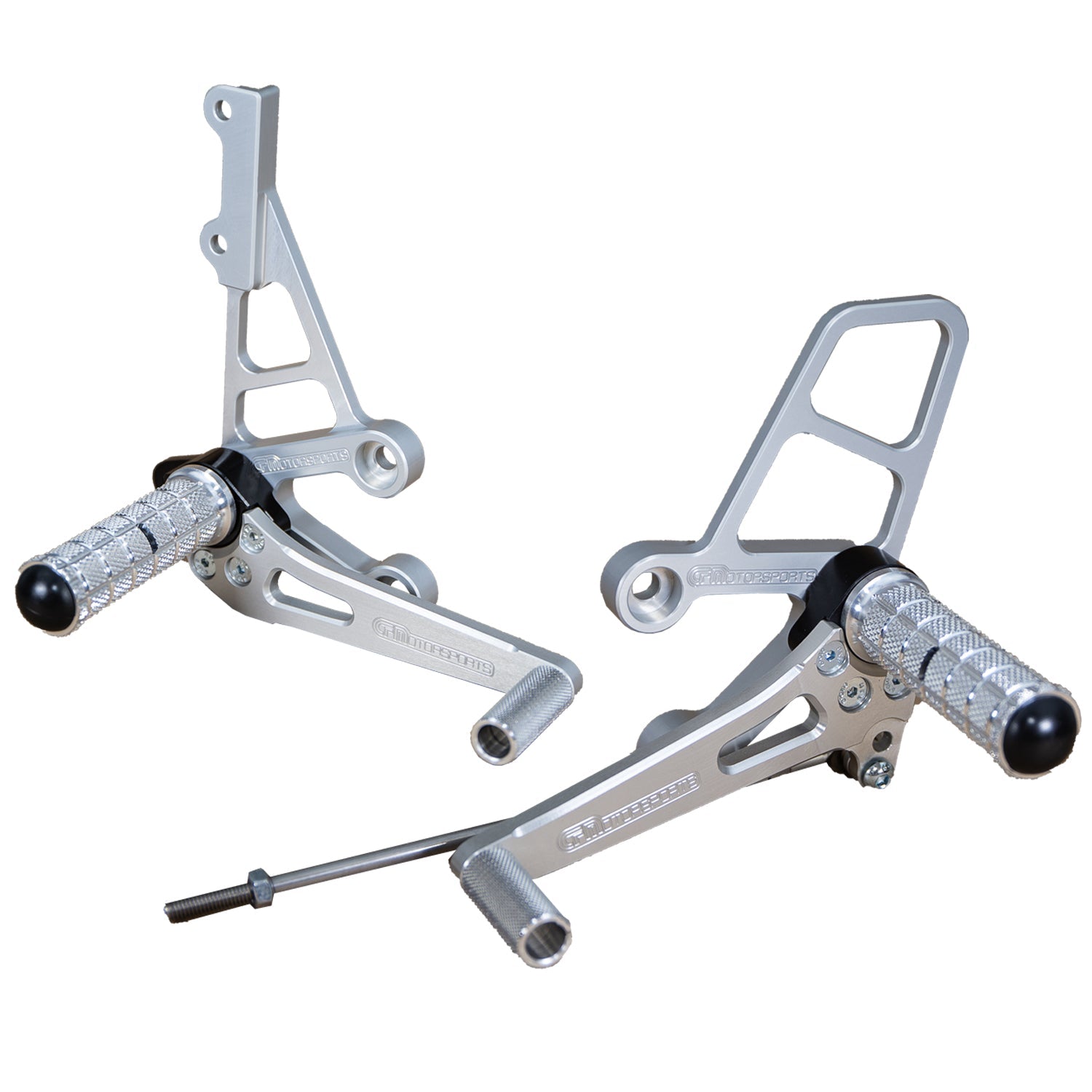 Woodcraft Suzuki TL1000S Rearset 1998-2001 Complete