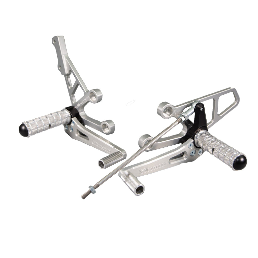 Woodcraft Suzuki SV650/S Rearset 1999-2002 - GP Shift
