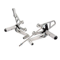 Woodcraft Suzuki SV650/S Rearset 1999-2002 - GP Shift