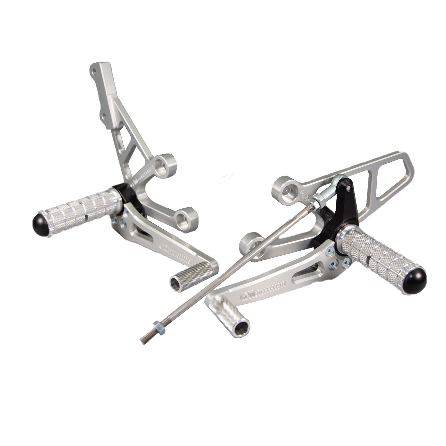Woodcraft Suzuki SV650/S Rearset 1999-2002 - GP Shift