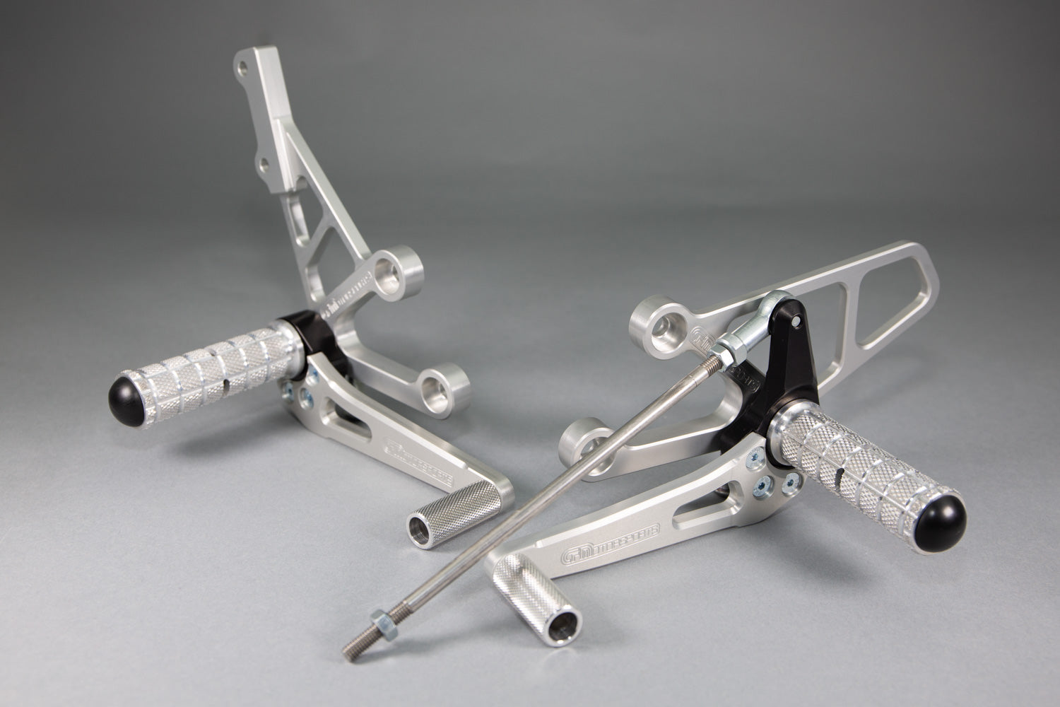 Woodcraft Suzuki SV650/S Rearset 1999-2002 - GP Shift