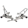 Woodcraft Suzuki SV650/S High Rearset - STD Shift