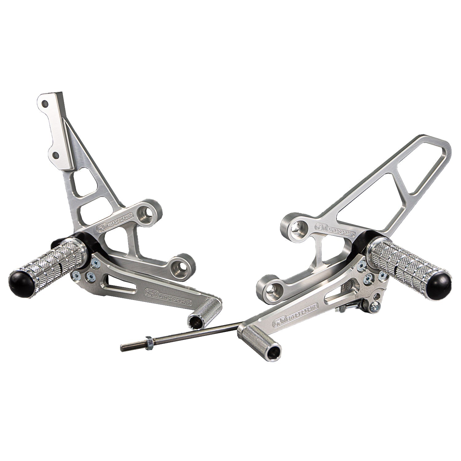 Woodcraft Suzuki SV650/S High Rearset - STD Shift