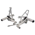 Woodcraft 2000-05 Suzuki GSX-R600/750, 2001-04 GSXR1000 Complete Rearset