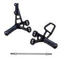 Woodcraft Suzuki GSX-R1000 Rearset