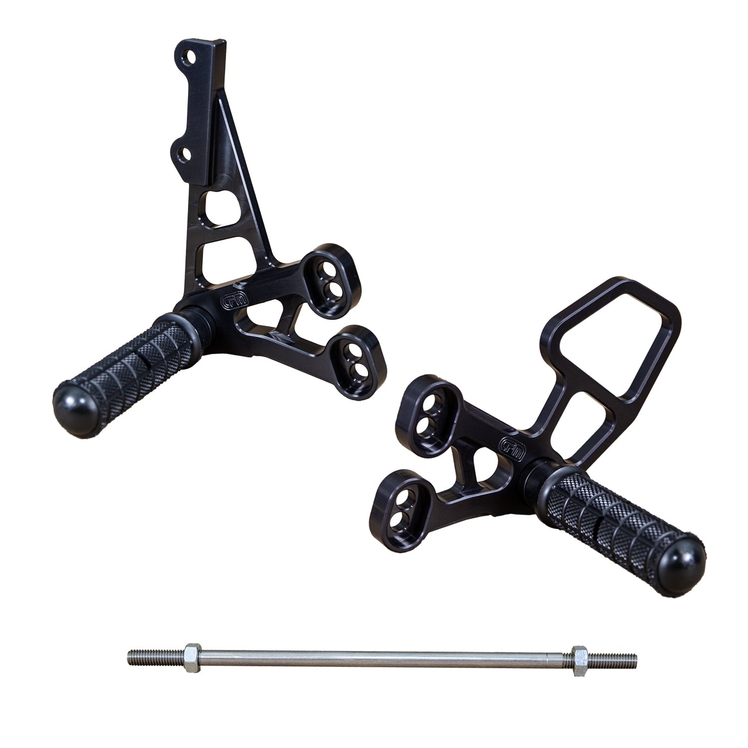 Woodcraft Suzuki GSX-R1000 Rearset