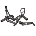 Woodcraft Suzuki GSX-R600/750/1000 Rearset