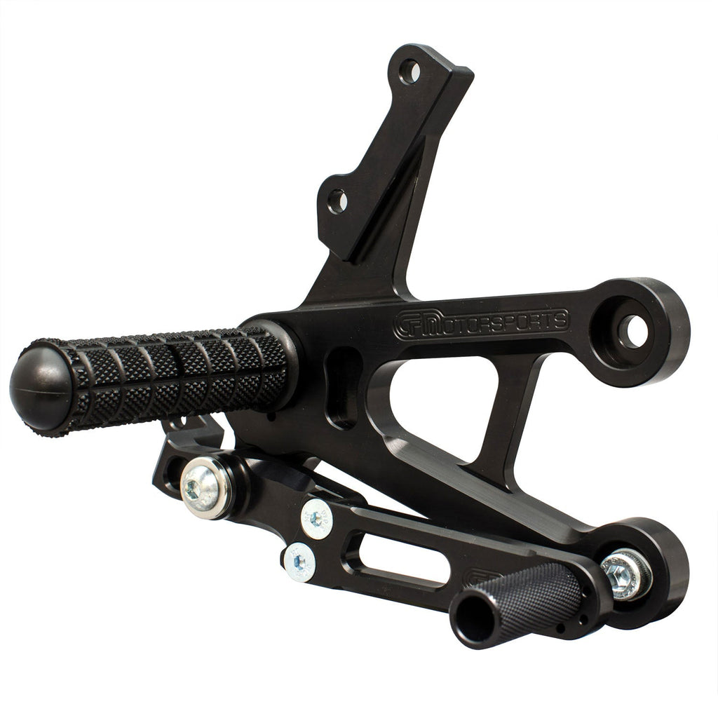 Woodcraft Suzuki GSX-R1000 Rearset