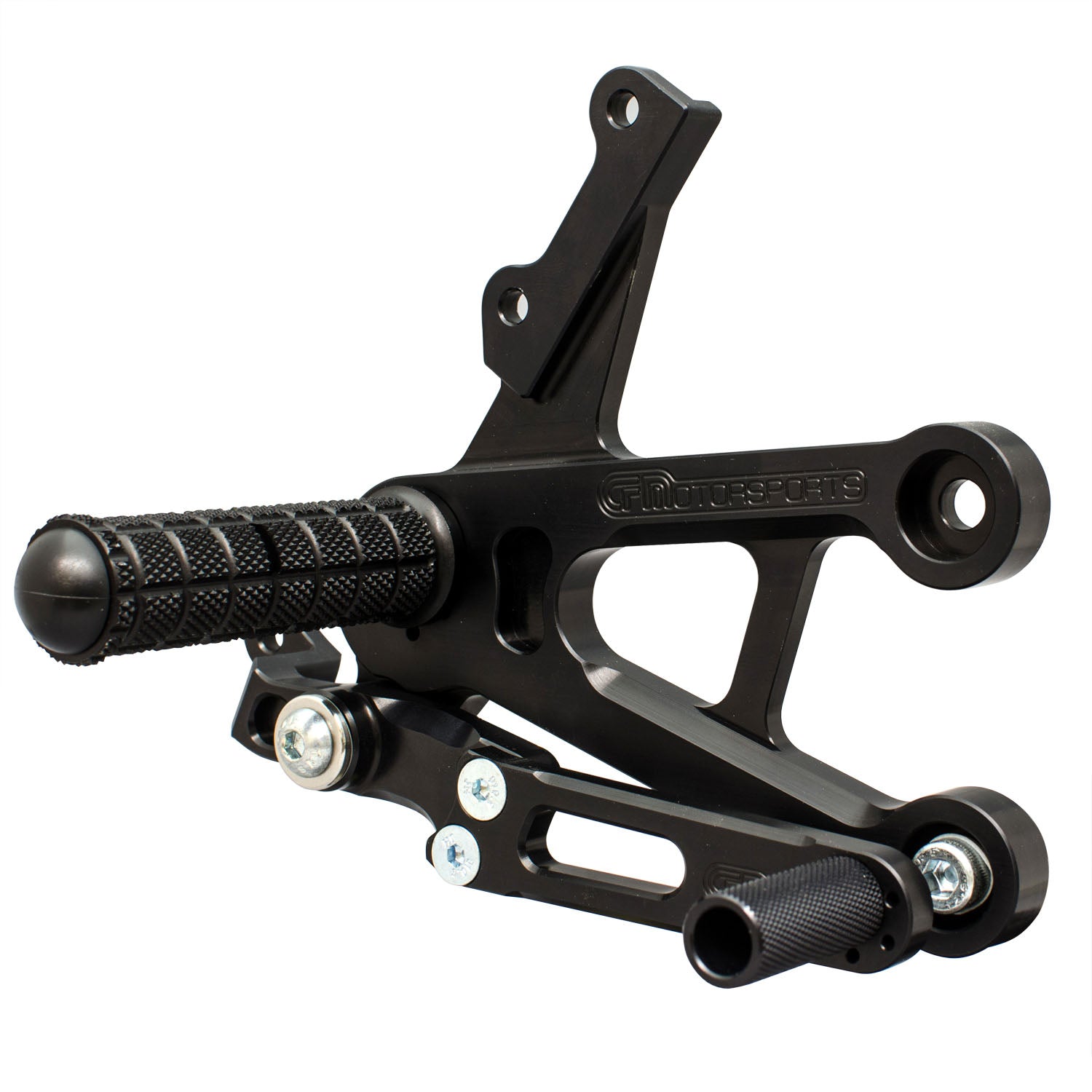 Woodcraft Suzuki GSX-R1000 Rearset