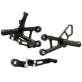 Woodcraft Suzuki GSX-R1000 Rearset