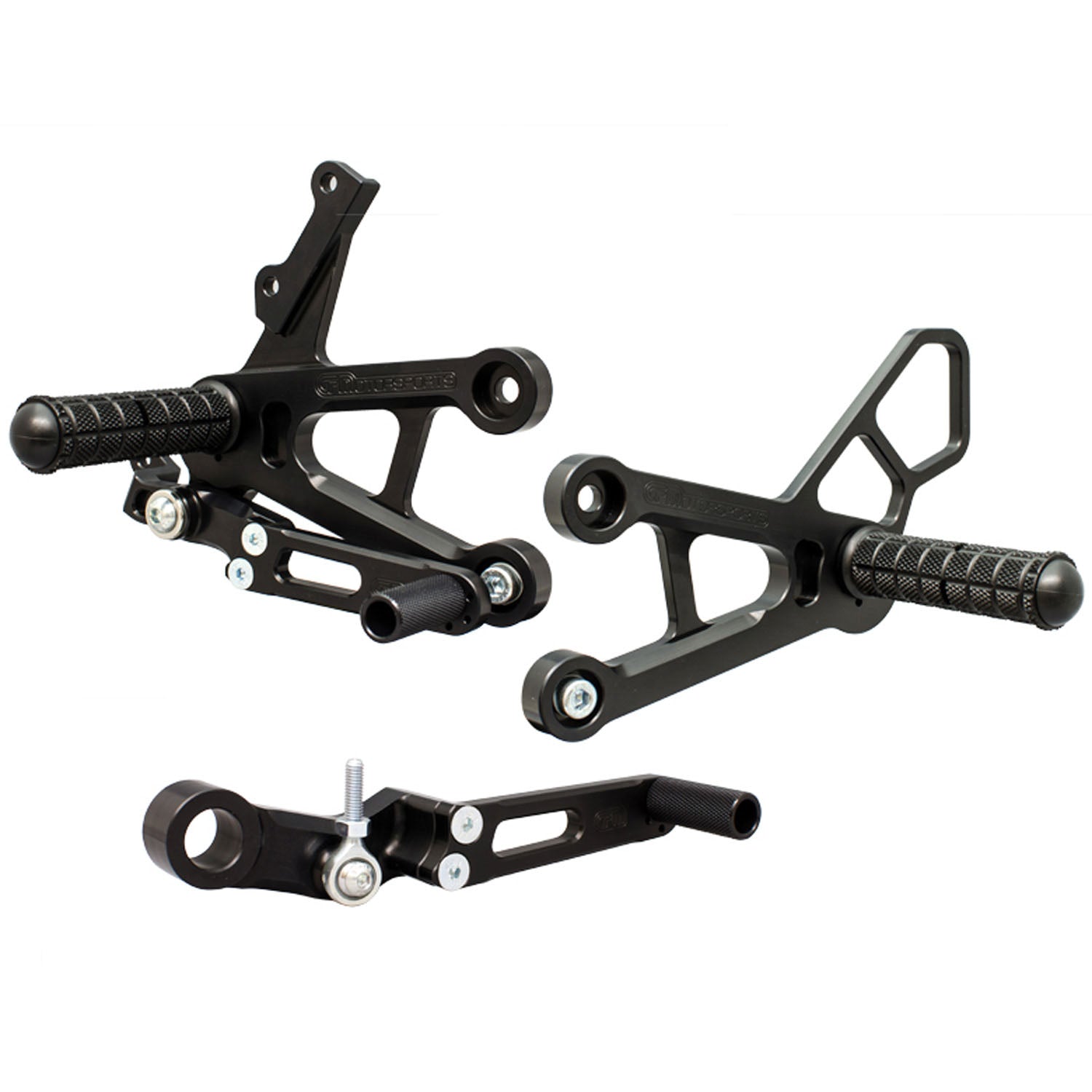 Woodcraft Suzuki GSX-R1000 Rearset