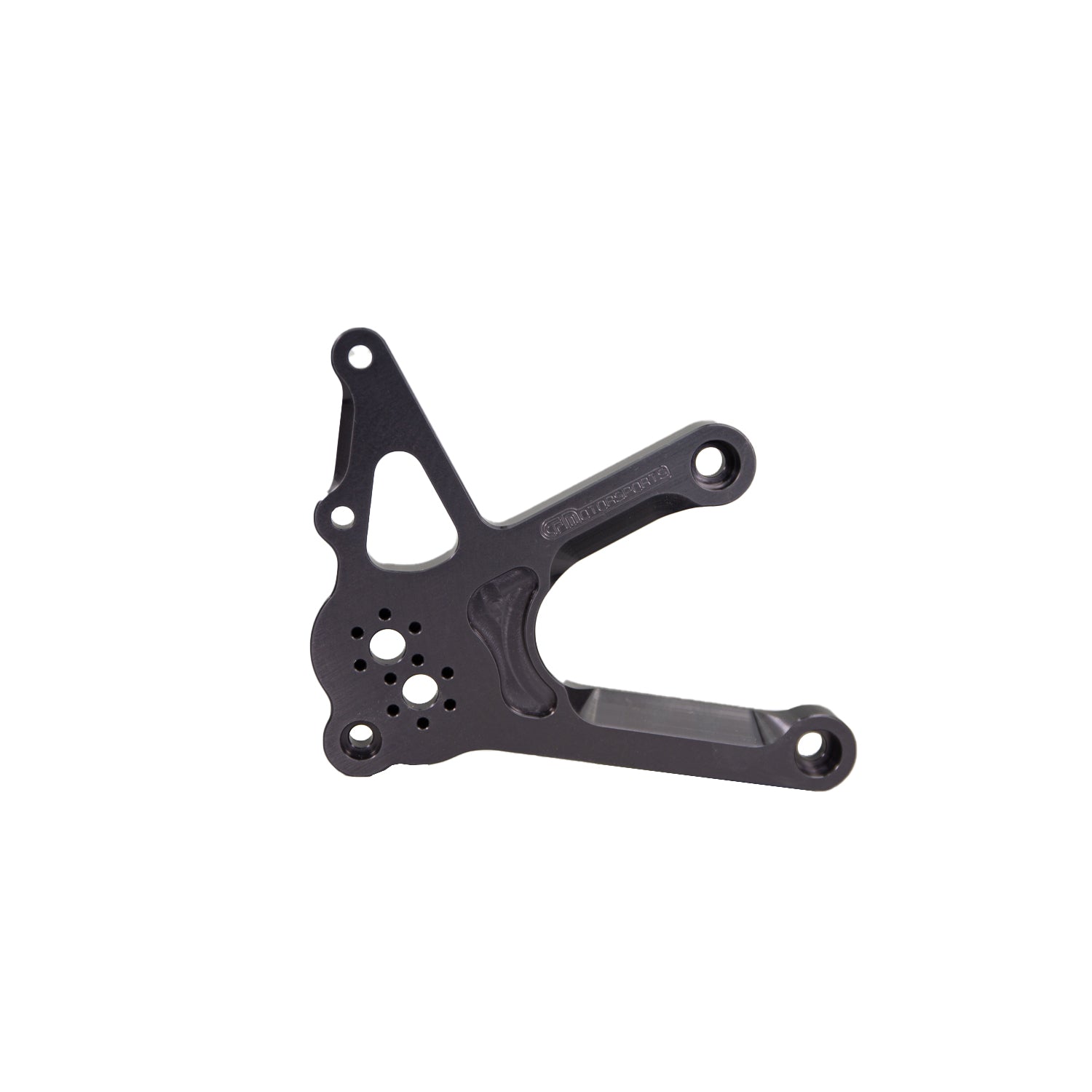Woodcraft Honda CBR500R/500F Complete Rearset - STD Shift