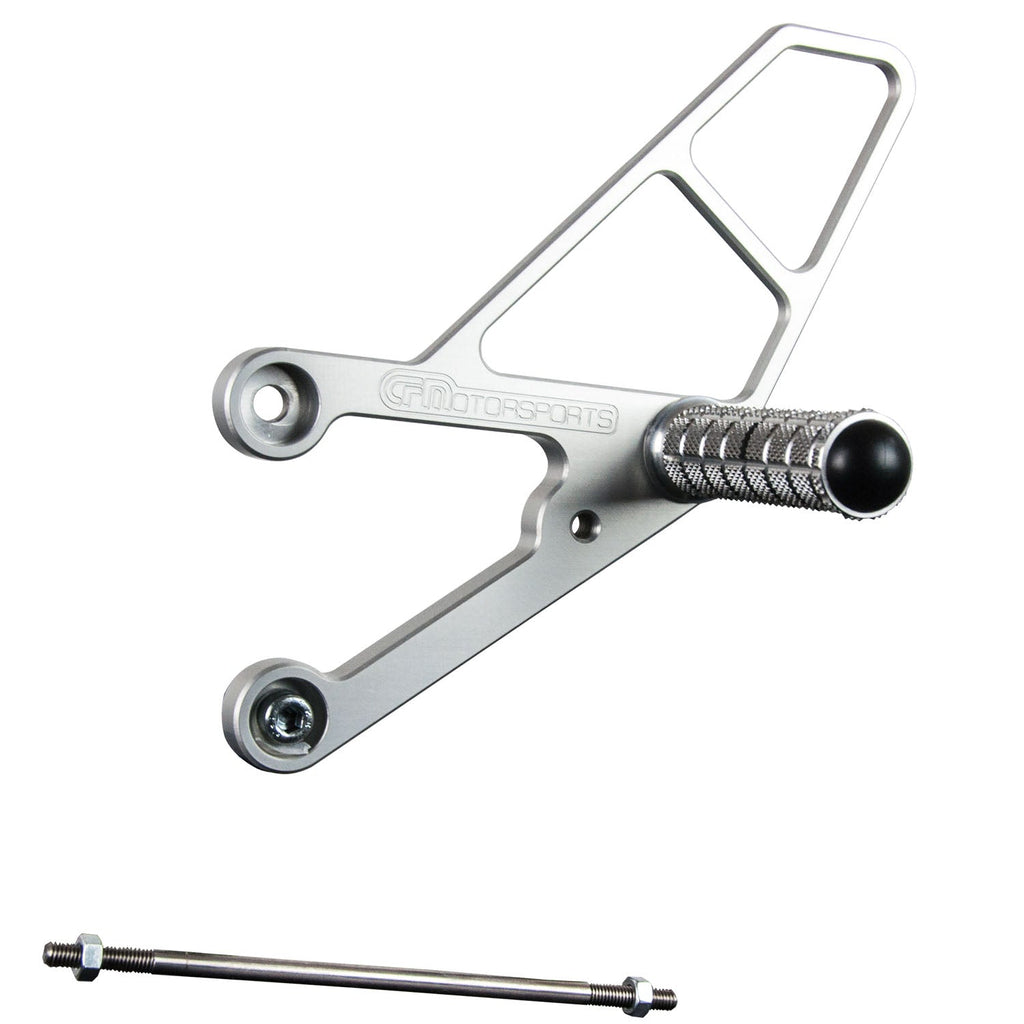 Woodcraft Honda NT650 Hawk Rearsets