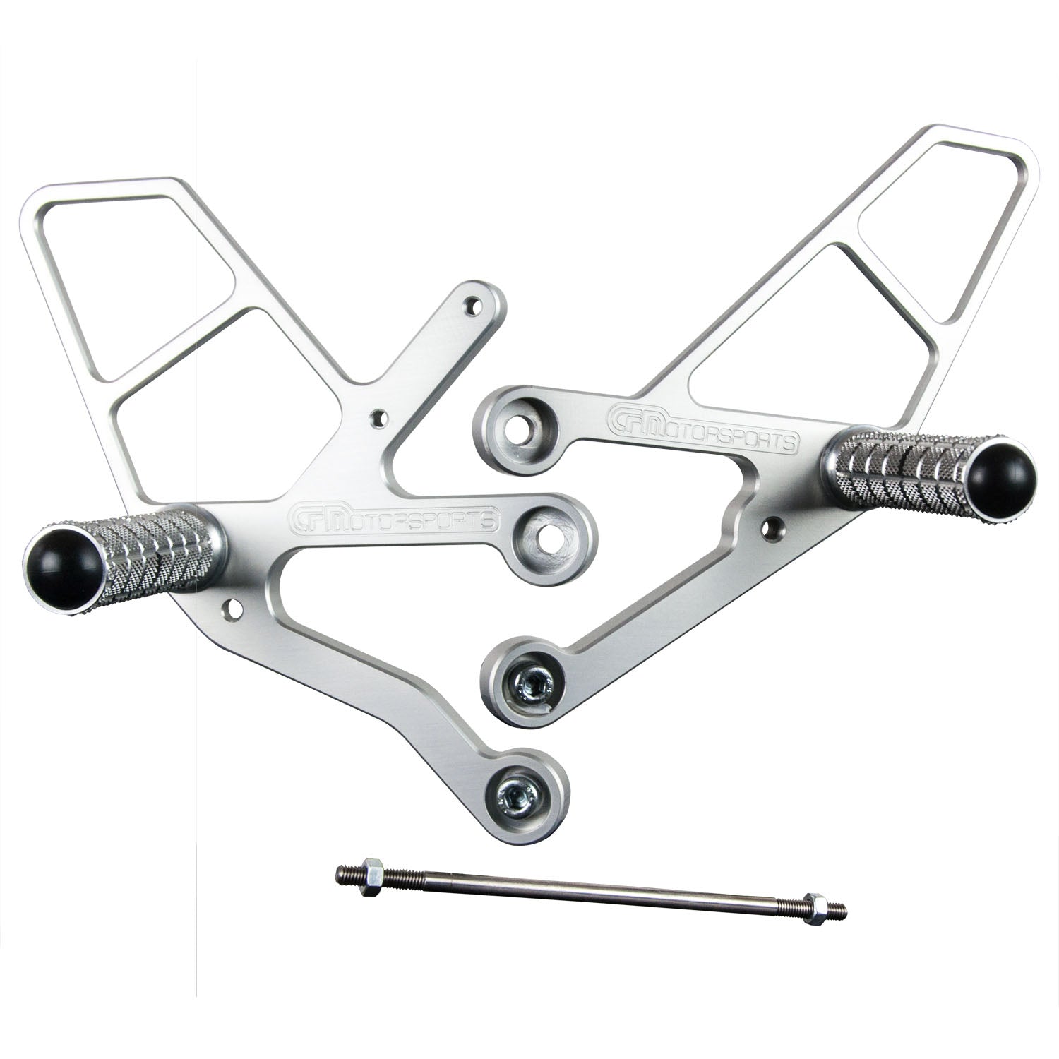 Woodcraft Honda NT650 Hawk Rearsets