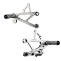 Woodcraft 1999-00 F4 CBR600 Complete Rearset