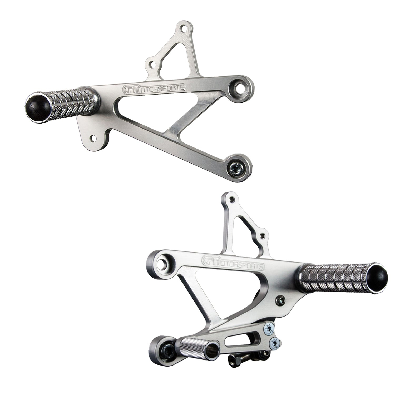 Woodcraft 1999-00 F4 CBR600 Complete Rearset
