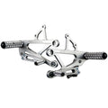 Woodcraft Honda F4i Complete Rearset Kit