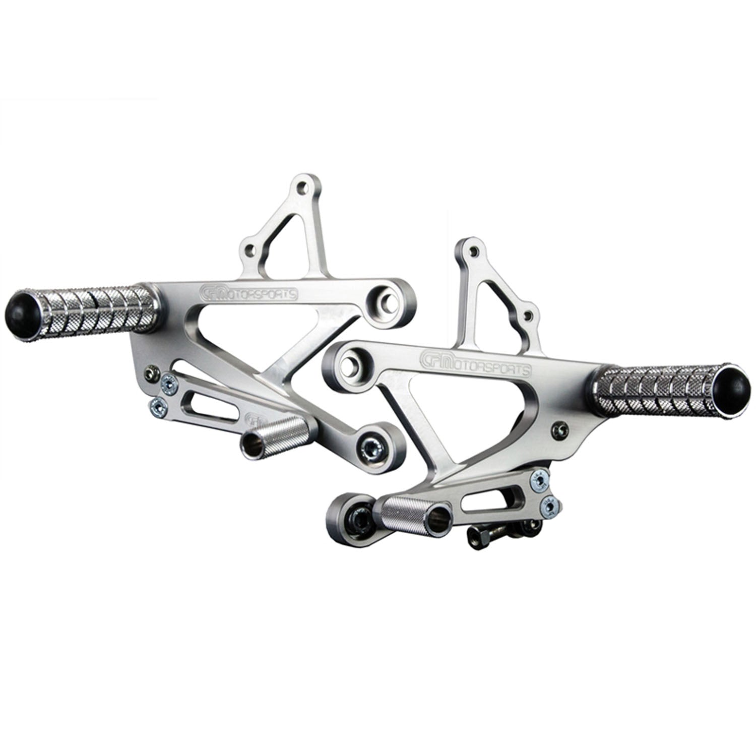 Woodcraft Honda F4i Complete Rearset Kit