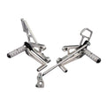 Woodcraft 2003-06 Honda CBR600RR Complete Rearset