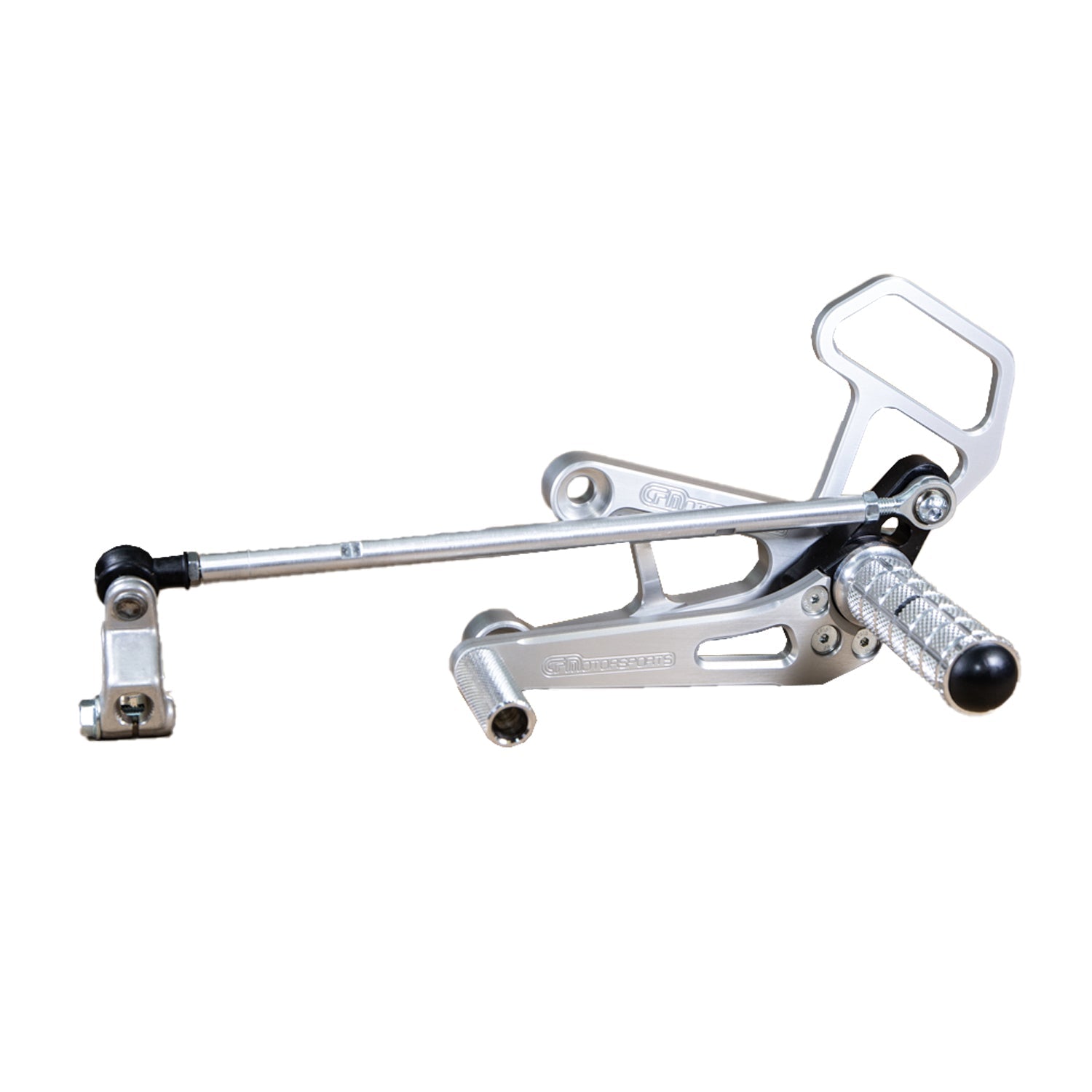 Woodcraft 2004-07 Honda CBR1000RR Complete Rearset
