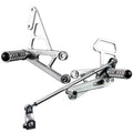 Woodcraft 2004-07 Honda CBR1000RR Complete Rearset