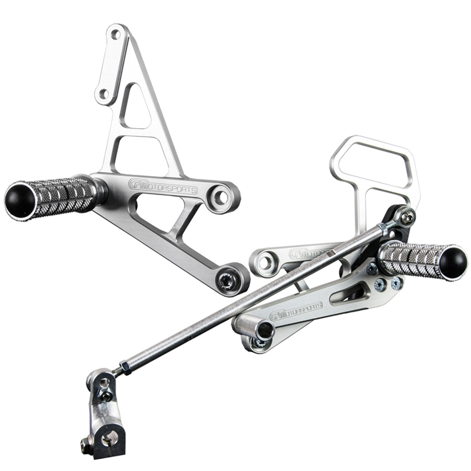 Woodcraft 2004-07 Honda CBR1000RR Complete Rearset