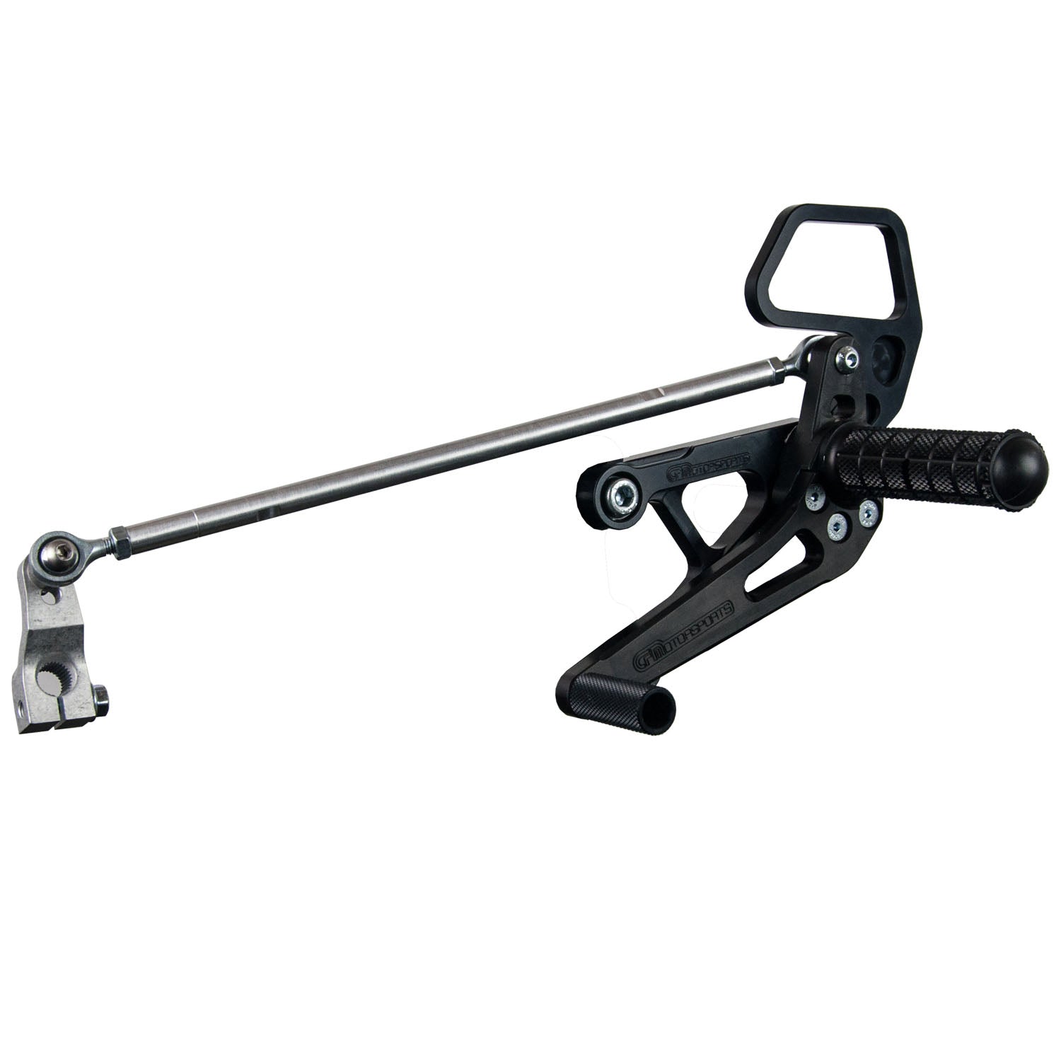 Woodcraft Honda CBR600RR (2013+ NON-ABS) Complete Rearset