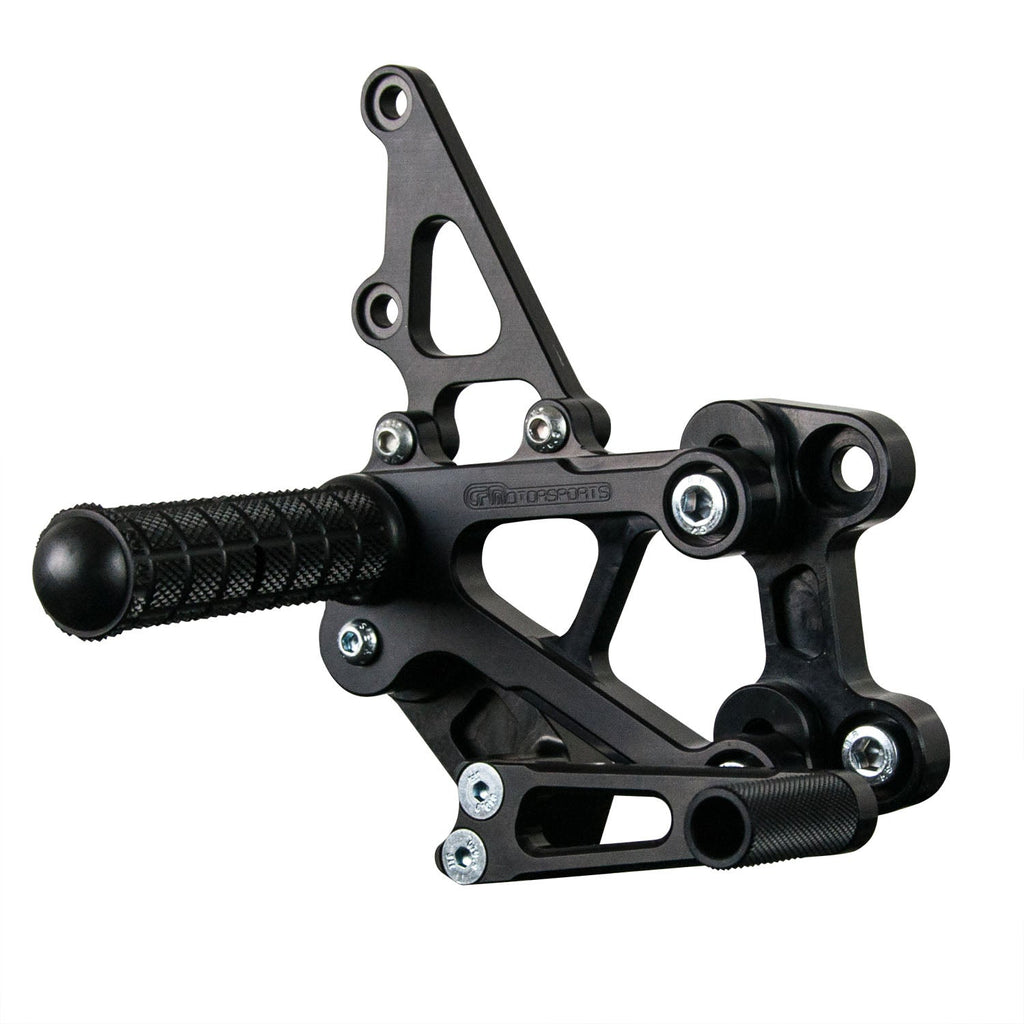Woodcraft Honda CBR600RR (2013+ NON-ABS) Complete Rearset