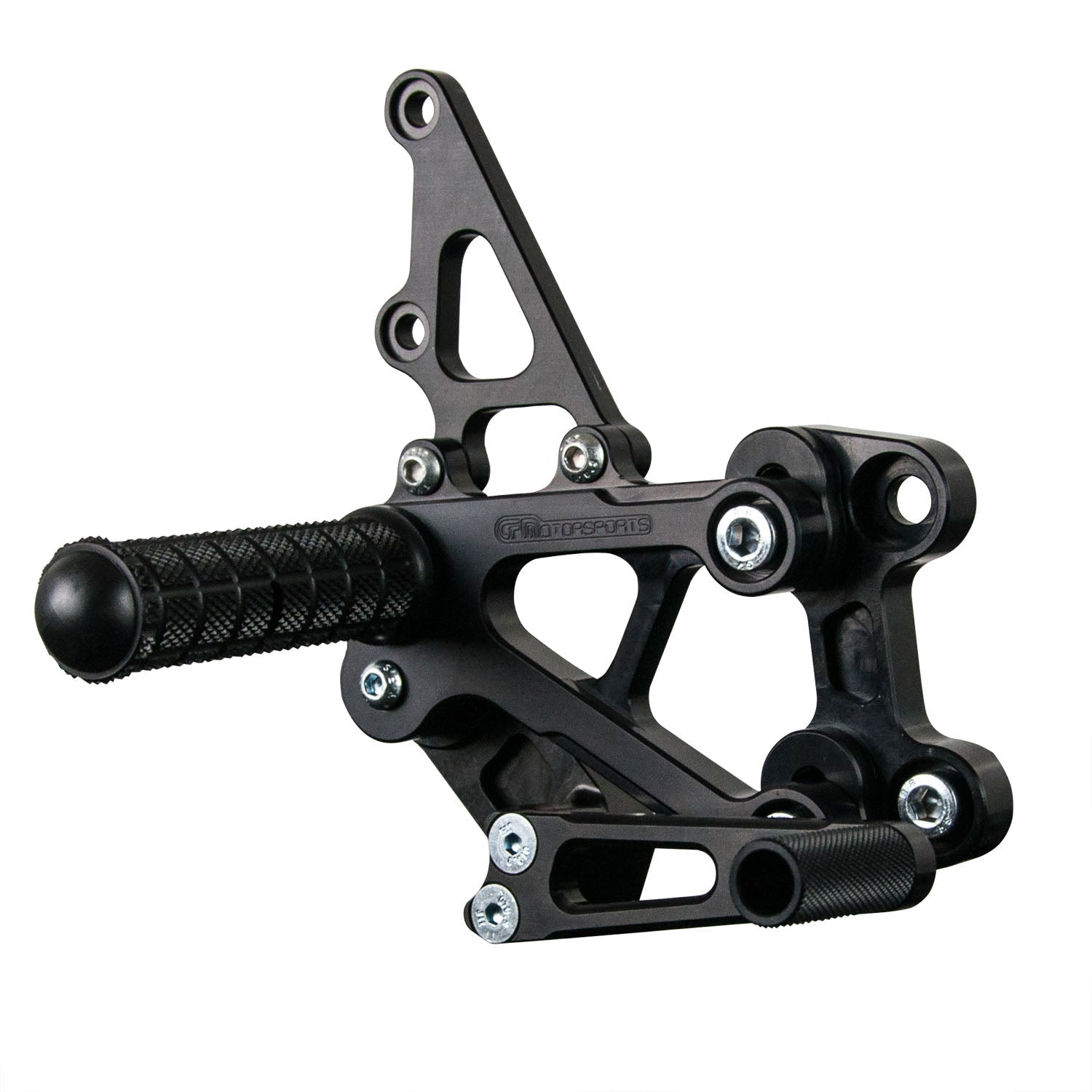 Woodcraft Honda CBR600RR (2013+ NON-ABS) Complete Rearset