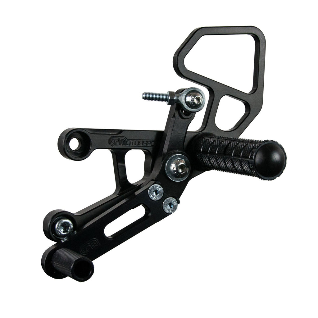 Woodcraft 2008-16 Honda CBR1000RR Complete Rearset