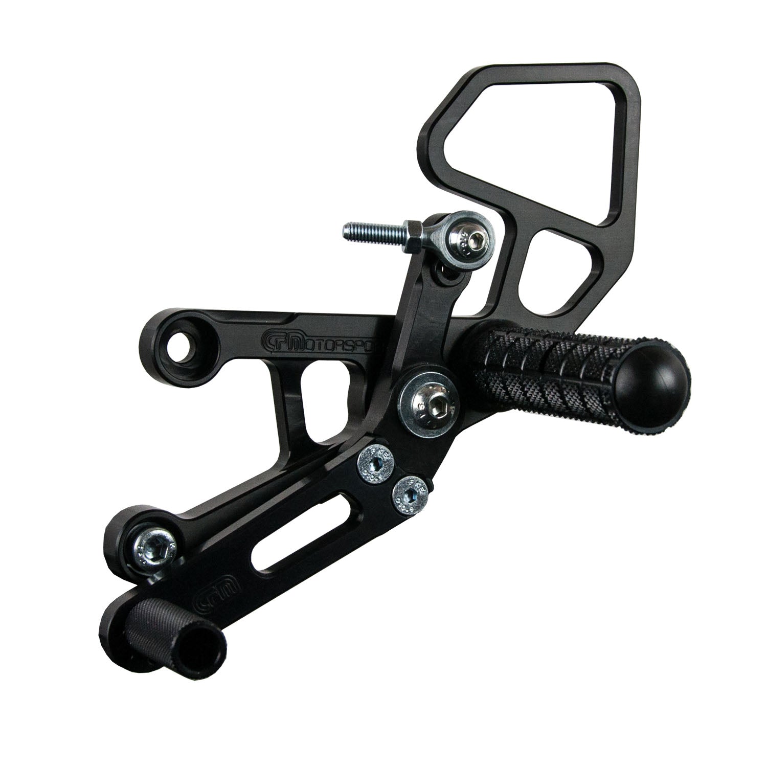 Woodcraft 2008-16 Honda CBR1000RR Complete Rearset