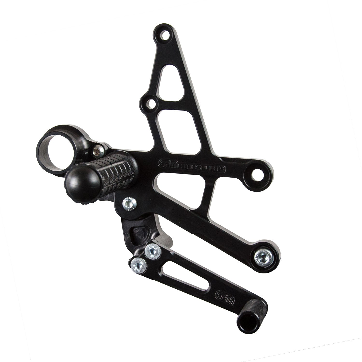 Woodcraft 2008-16 Honda CBR1000RR Complete Rearset