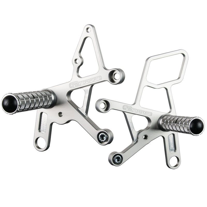 Woodcraft Honda RC51 Rearsets