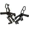 Woodcraft Yamaha R3 Rearset - GP Shift