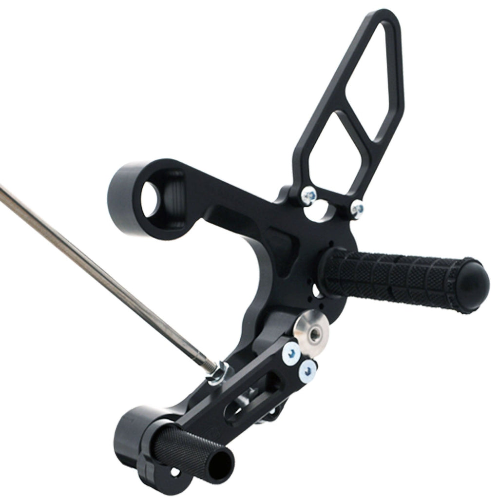 Woodcraft Yamaha FZ09/FJ09/XSR900 Rearset