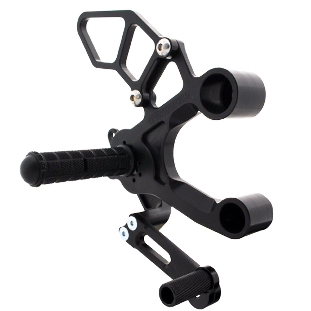 Woodcraft Yamaha FZ09/FJ09/XSR900 Rearset