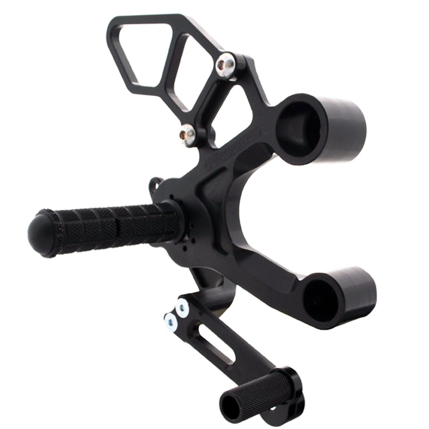 Woodcraft Yamaha FZ09/FJ09/XSR900 Rearset