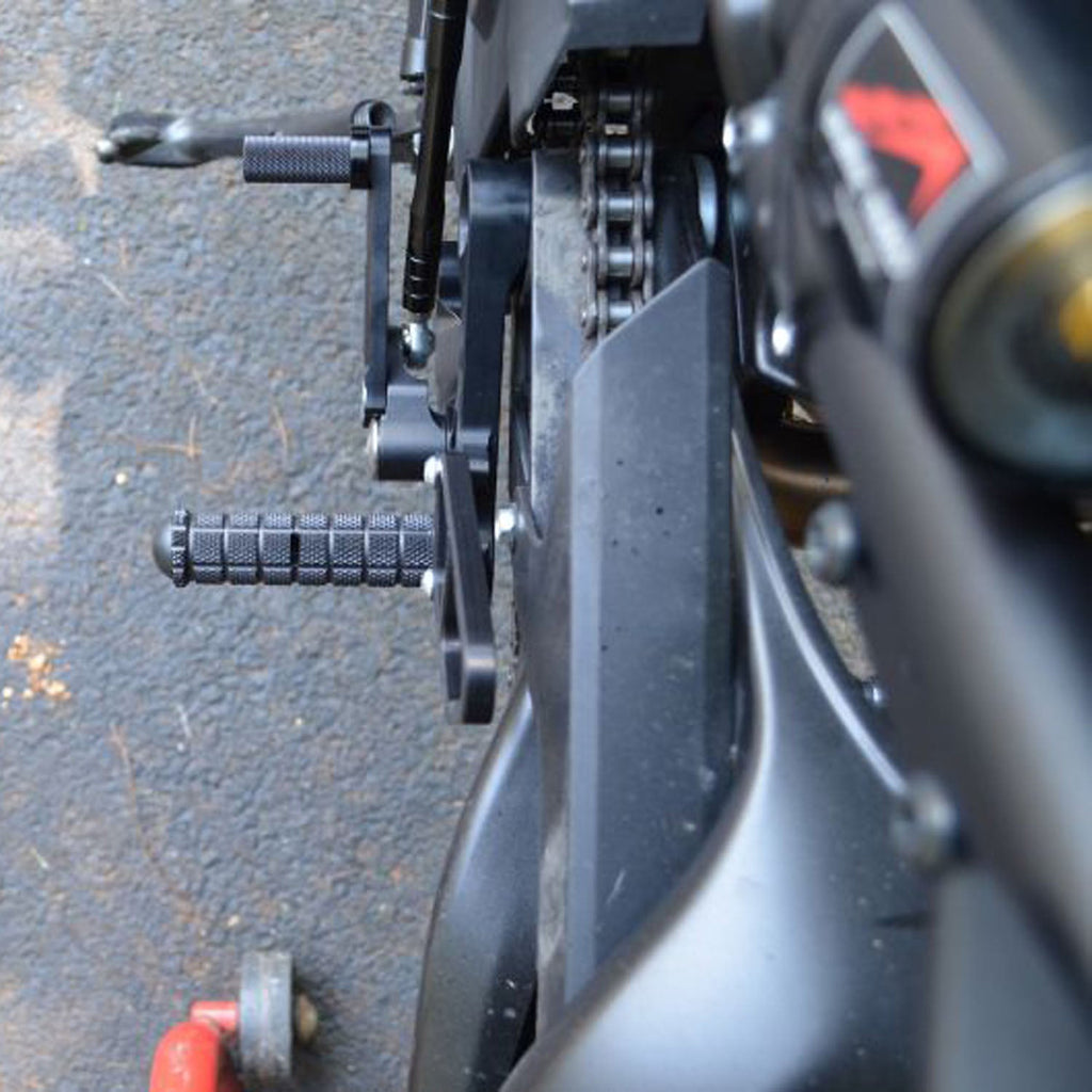 Woodcraft Yamaha FZ09/FJ09/XSR900 Rearset