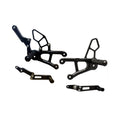 Woodcraft Yamaha MT10 Complete Rearset