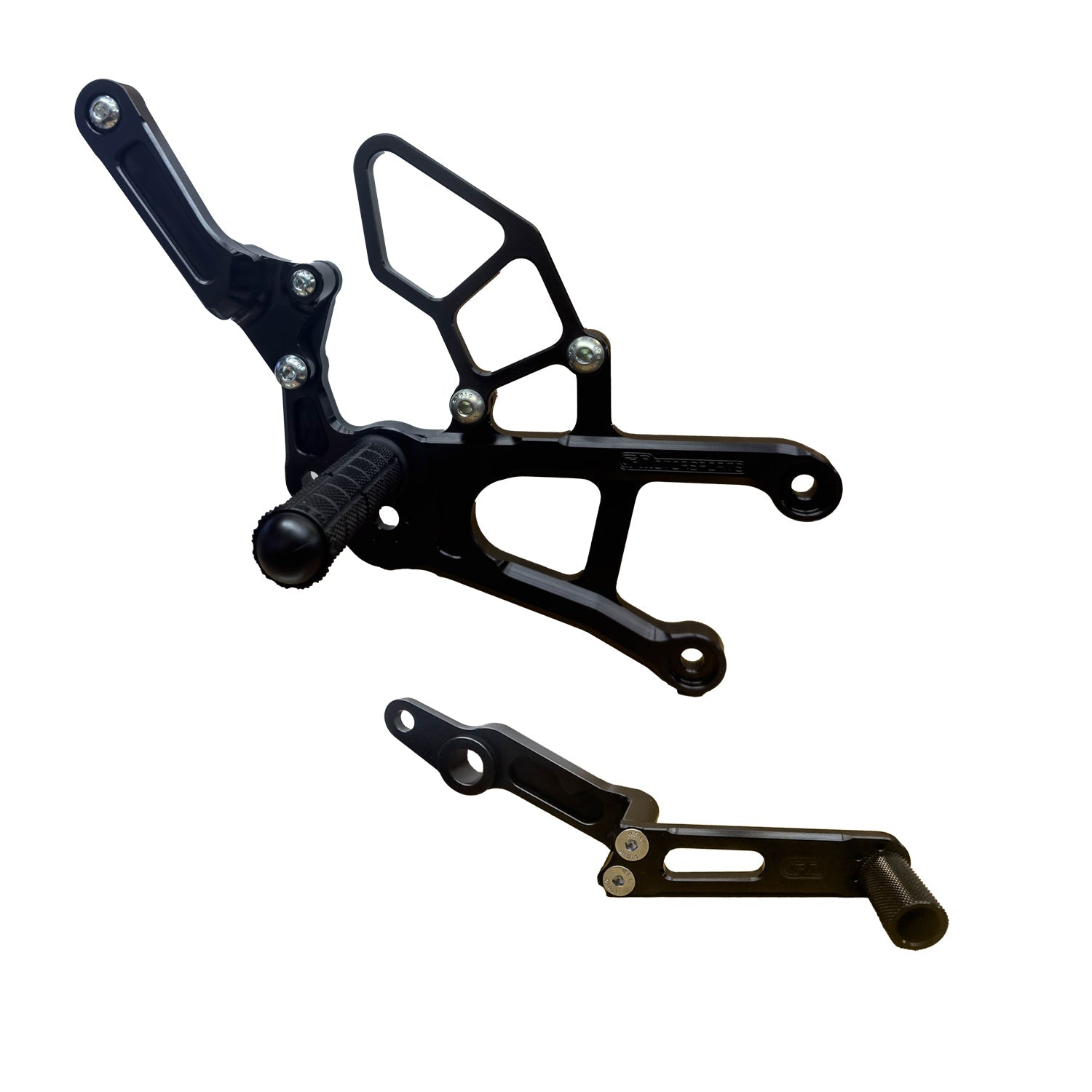 Woodcraft Yamaha MT10 Complete Rearset