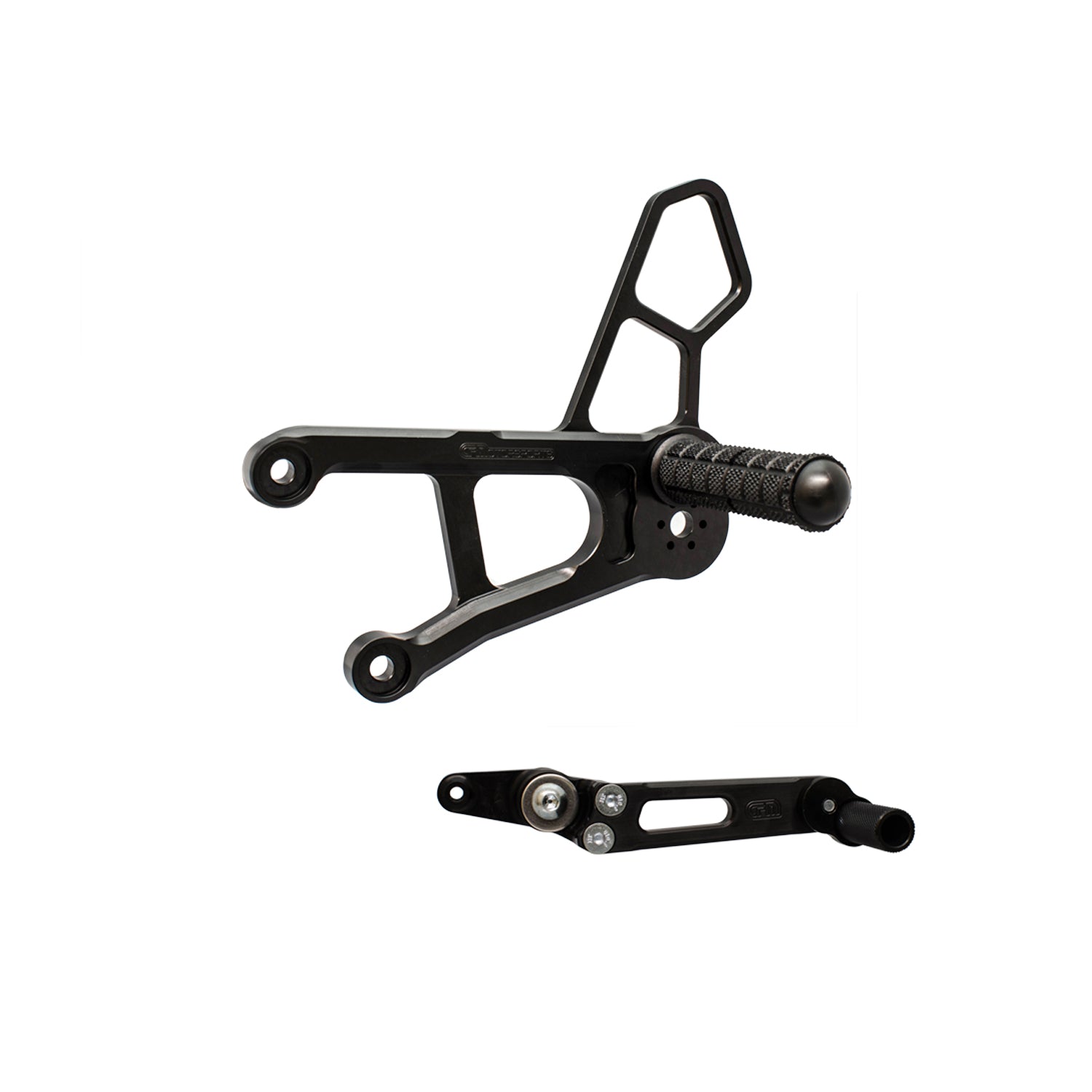 Woodcraft Yamaha MT10 Complete Rearset