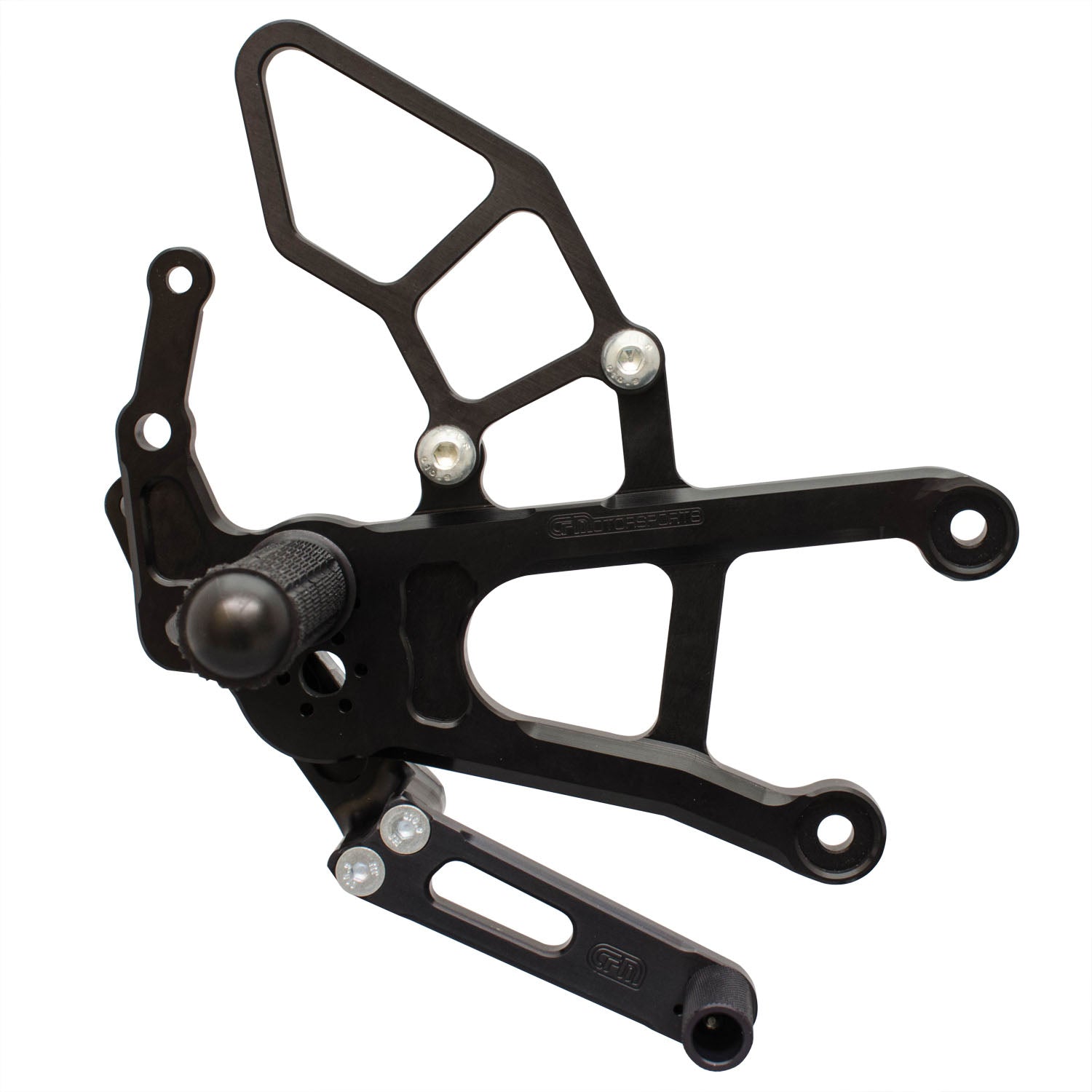 Woodcraft 2017-2021 Yamaha FZ10 / MT10 Complete Rearset