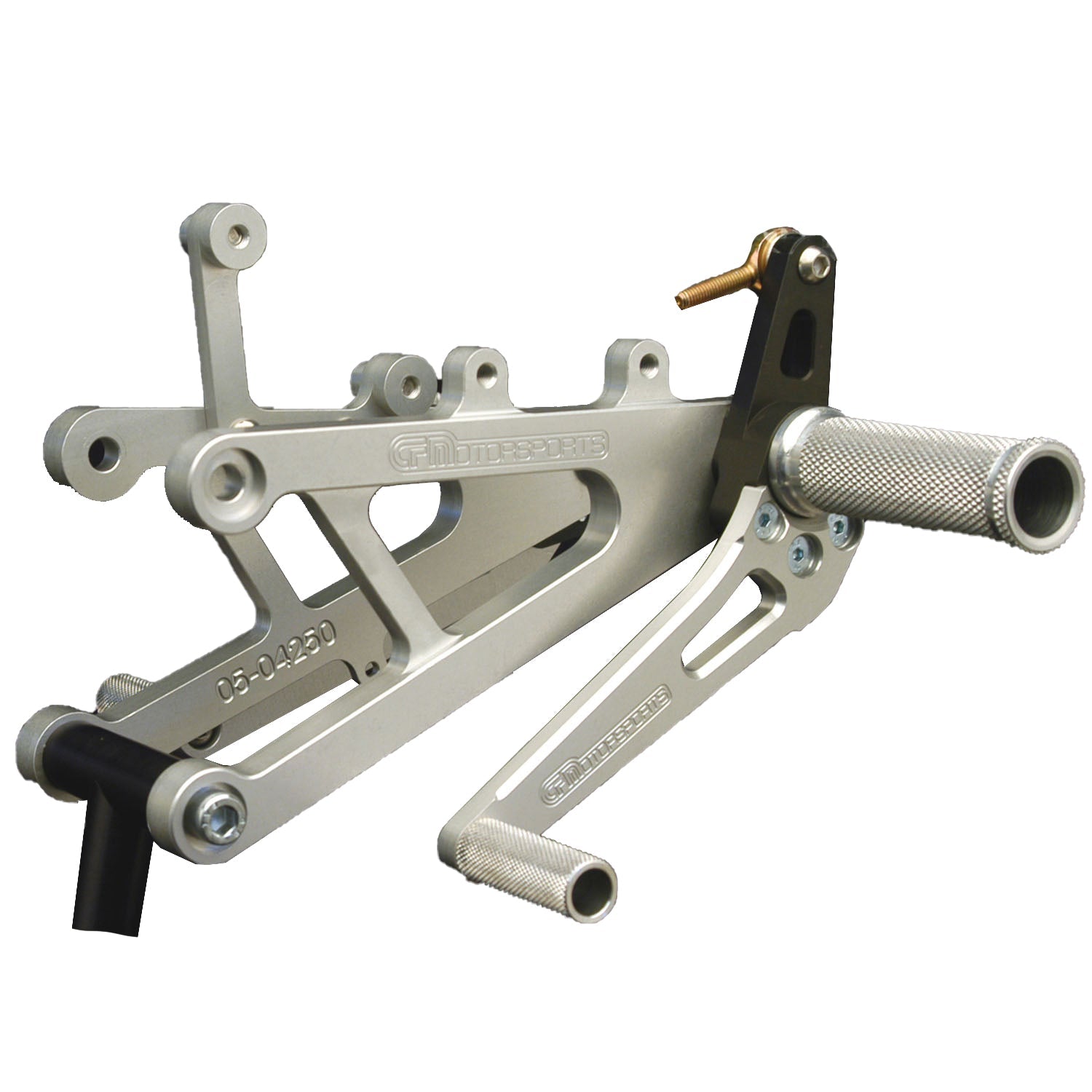 Woodcraft 2004-06 Yamaha R1 Complete Rearset