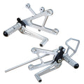 Woodcraft 1999-02 Yamaha R6 Rearset - STD Shift
