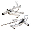 Woodcraft 2003-05 Yamaha R6 Complete Rearset