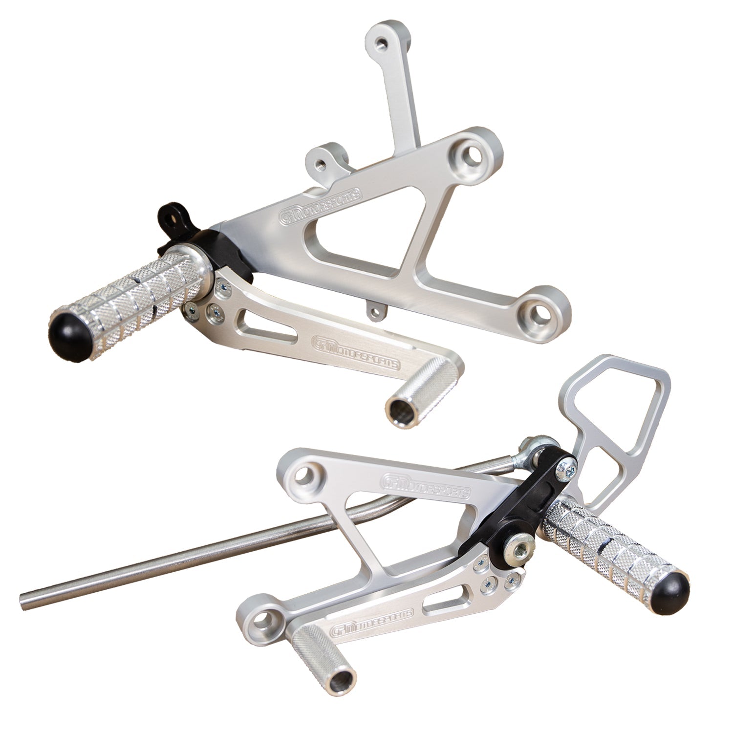Woodcraft 2003-05 Yamaha R6 Complete Rearset